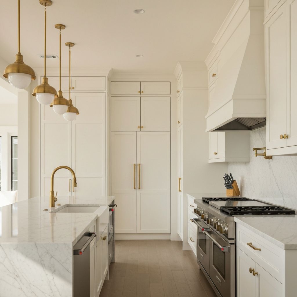 Beautiful kitchen renovation
